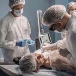 MOXI Laser Treatment