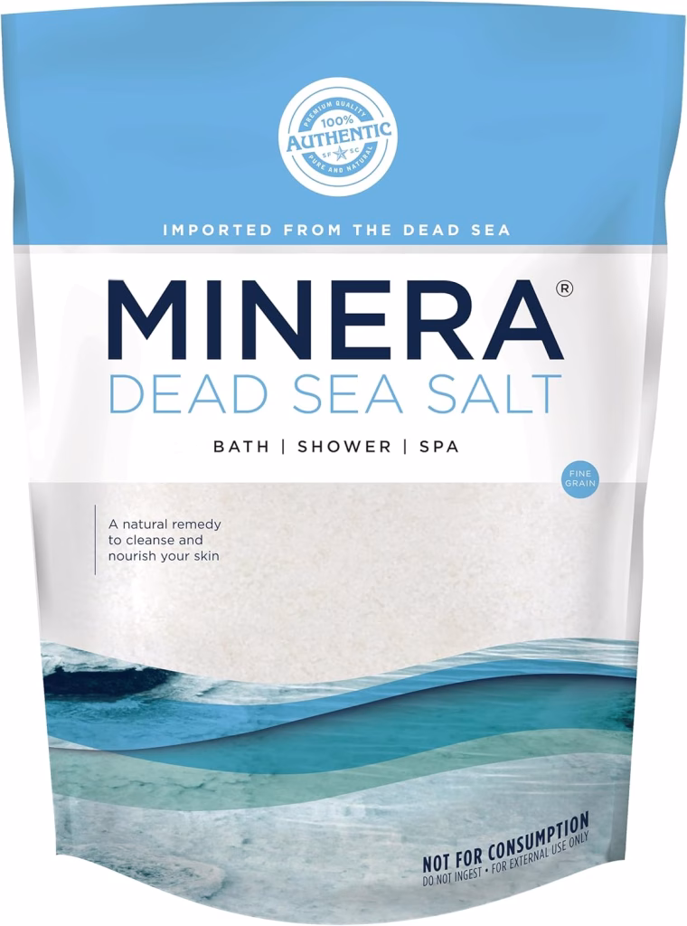 dead sea salt