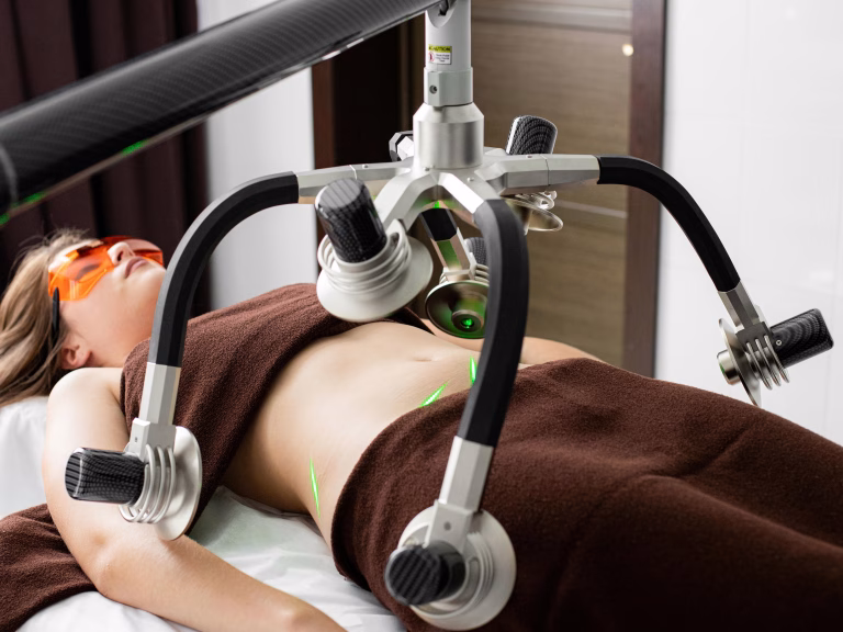 laser skin treatment