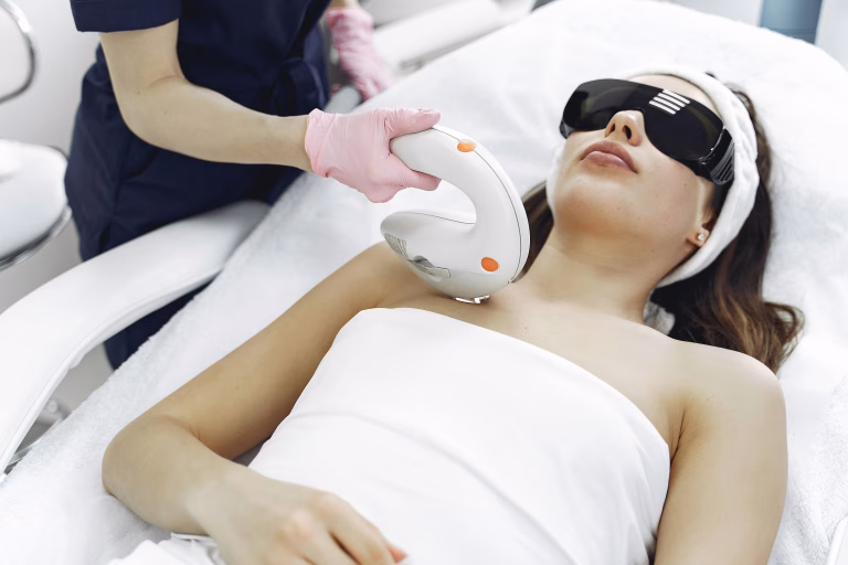 Pico Laser Treatment