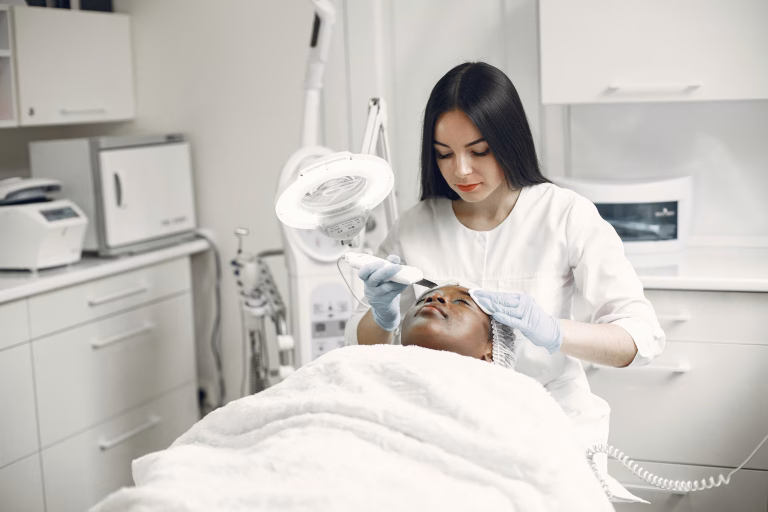 Fraxel Laser Treatment