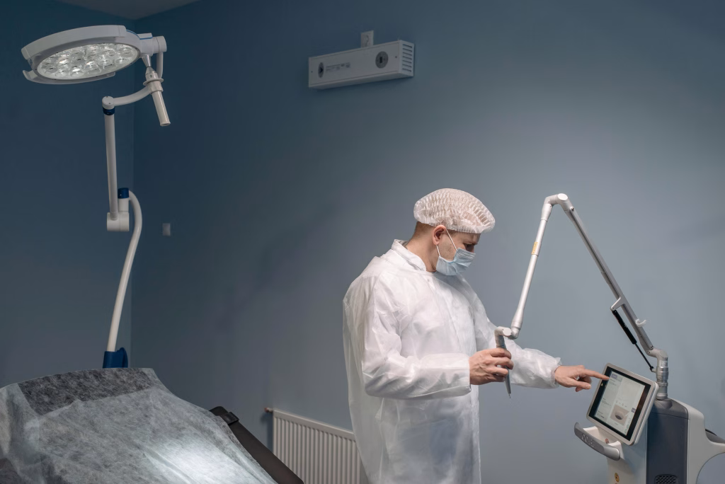 5 Medical Laser Treatments in USA