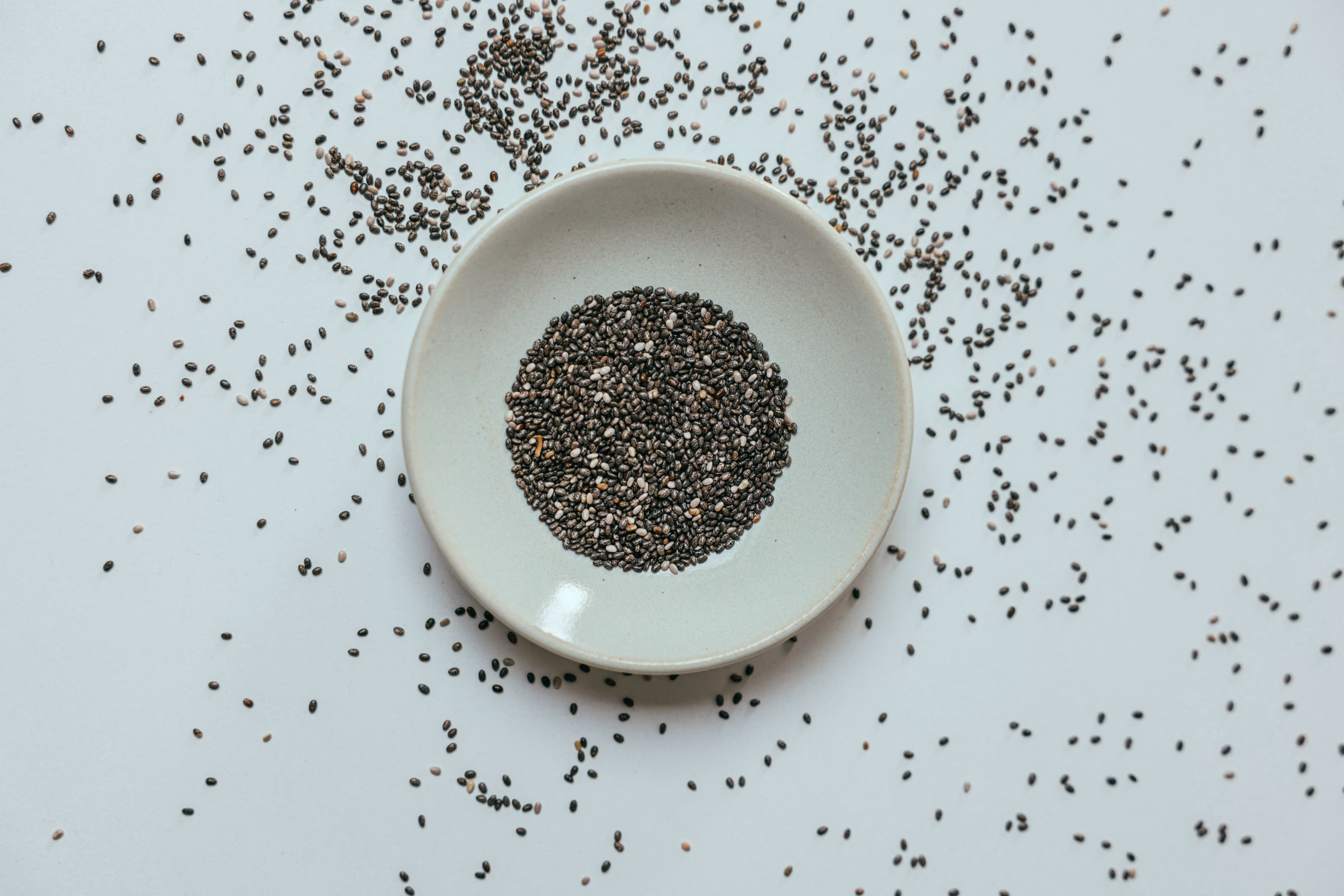 Chia Seed Benefits for Skin