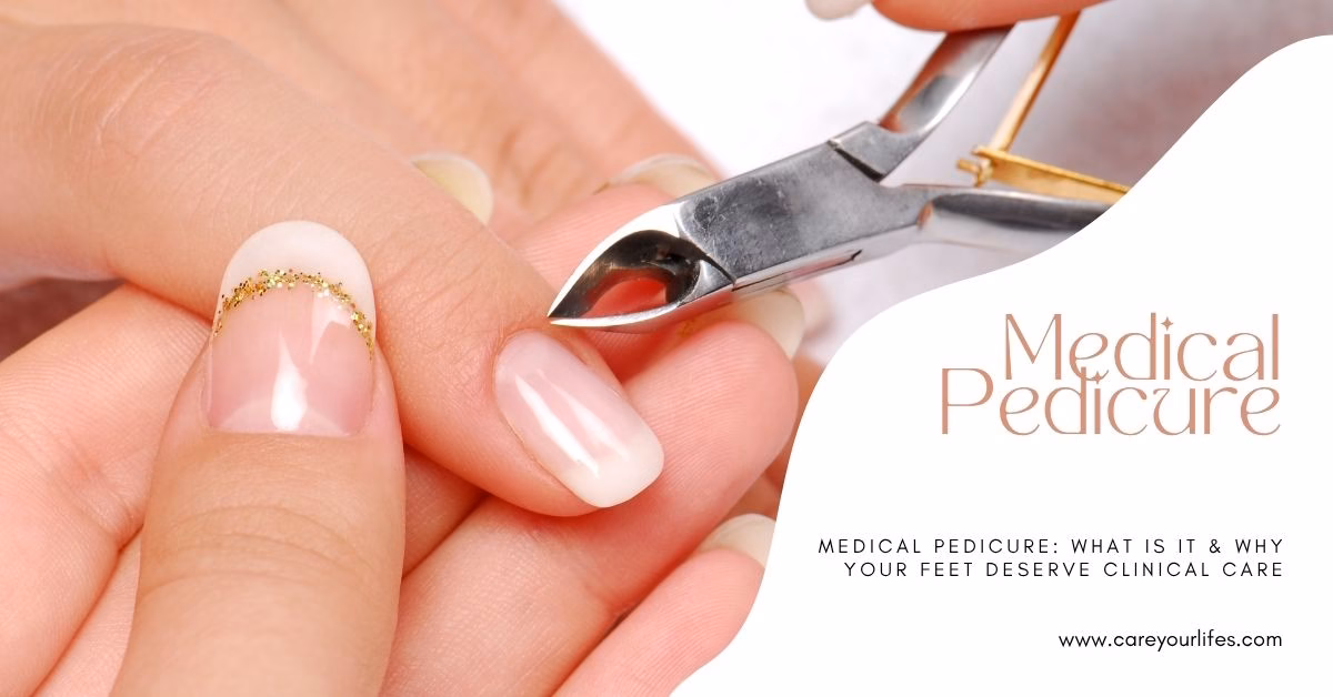 Medical Pedicure