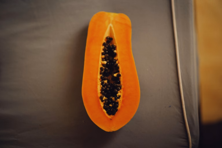 Papaya Seeds Benefits: The Hidden Superfood You Shouldn’t Throw Away