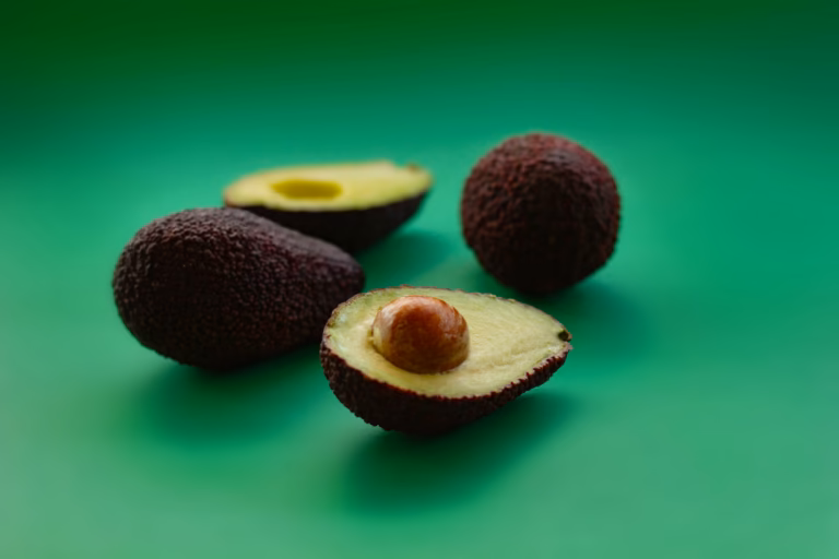 Calories in avocado