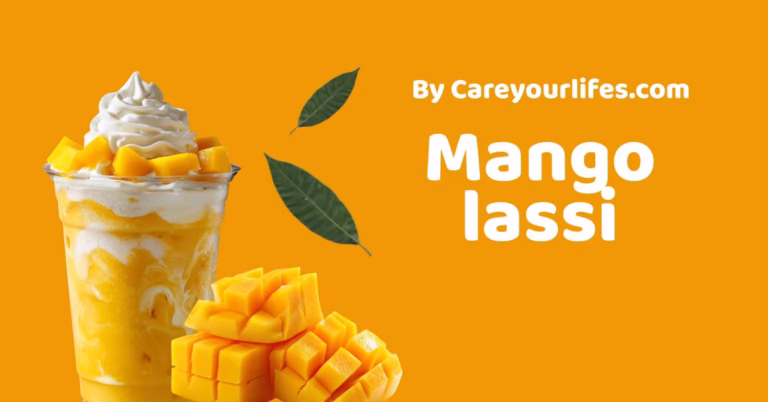 Mango Lassi