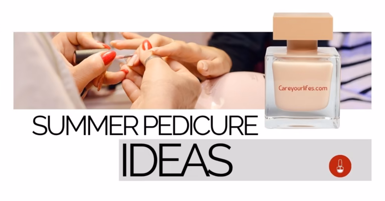 Summer Pedicure Ideas That Will Make You Ditch Your Closed-Toe Shoes