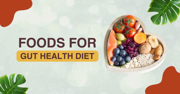 Gut Health diet