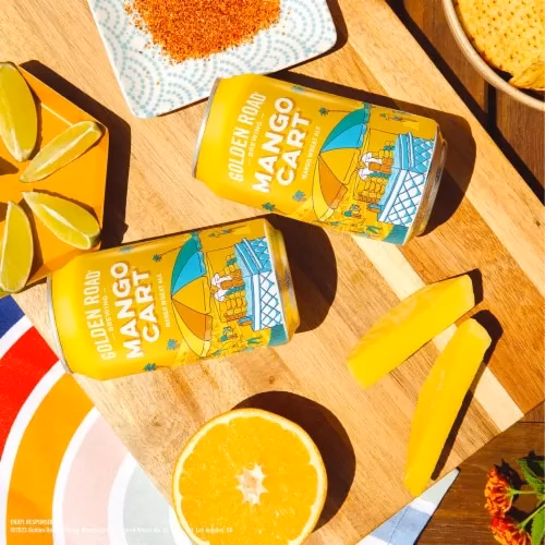 mango cart beer review