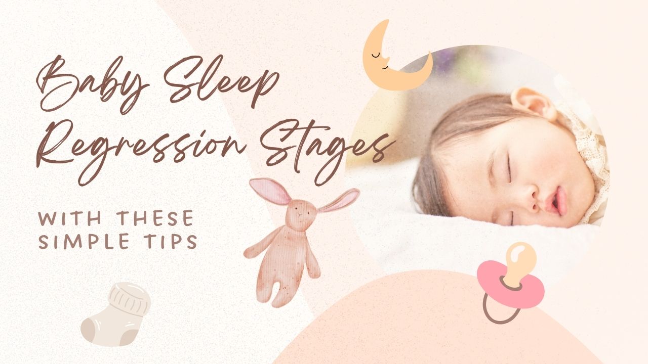 Baby Sleep Regression Stages