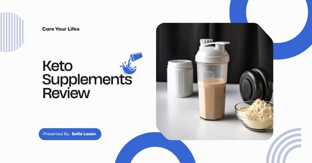 Keto Supplements Review