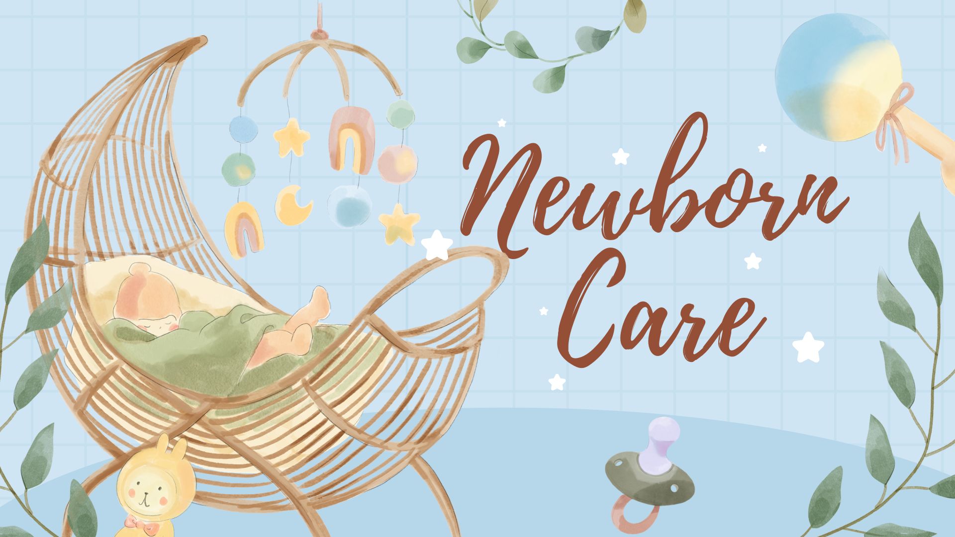 Newborn Care Specialist