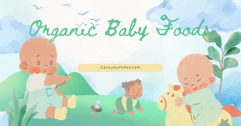 Organic Baby Foods