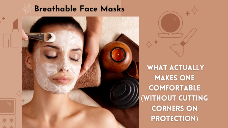Breathable Face Mask