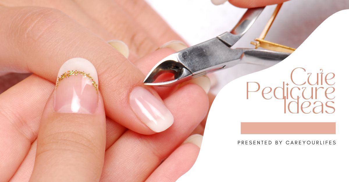 Cute Pedicure ideas