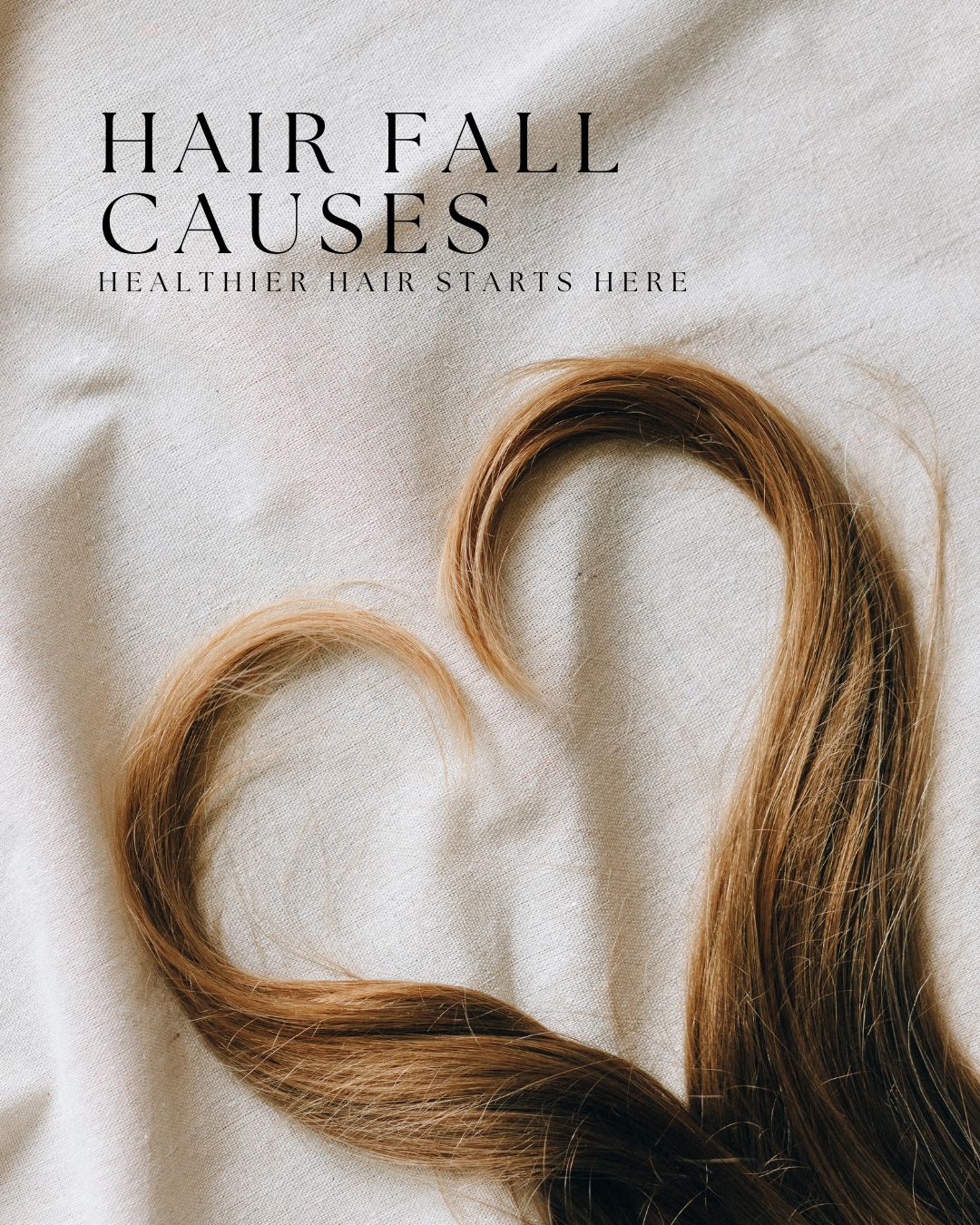 Hair Fall Causes