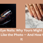 cat eye nails