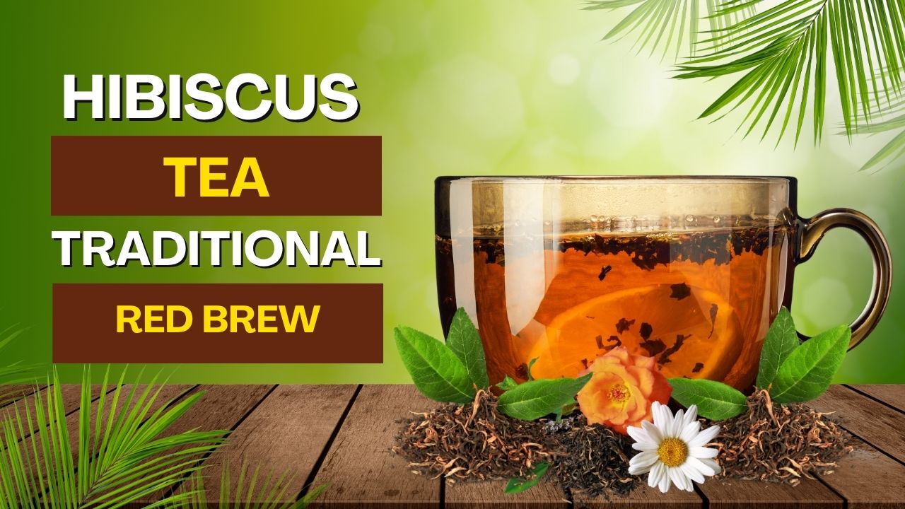 10 Hibiscus Tea Benefits That Make This Tart Red Brew Worth Drinking