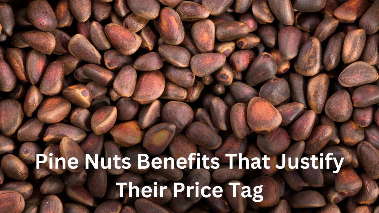 10 Pine Nuts Benefits That Justify Their Price Tag