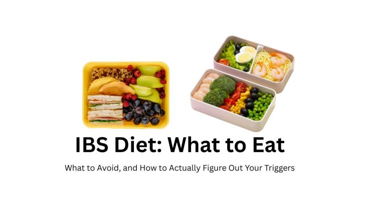 Ibs diet