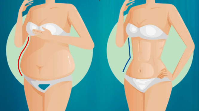 how to lose belly fat