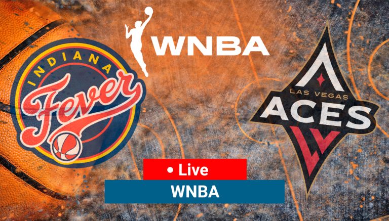 Las Vegas Aces vs. Indiana Fever