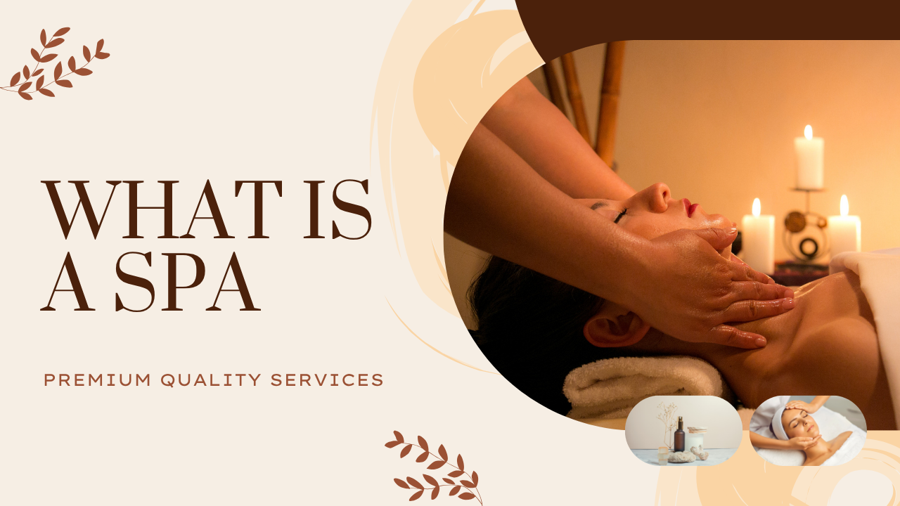 What is a spa
